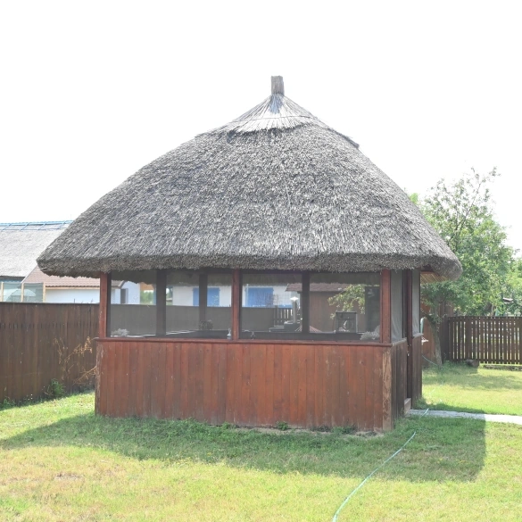 Grătar la Pensiunea Pagaya Grătar la Pensiunea Pagaya