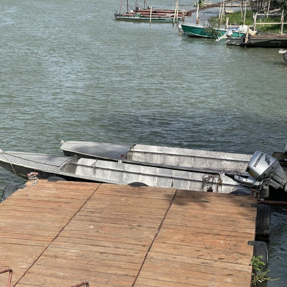 Plimbări cu barca la Pensiunea Pagaya Plimbări cu barca la Pensiunea Pagaya