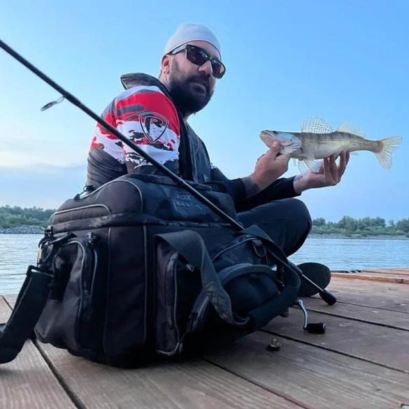 Pescuit la Pensiunea Pagaya Pescuit la Pensiunea Pagaya