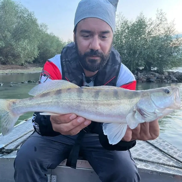 Pescuit la Pensiunea Pagaya Pescuit la Pensiunea Pagaya