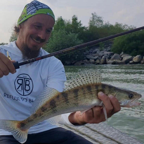 Pescuit la Pensiunea Pagaya Pescuit la Pensiunea Pagaya