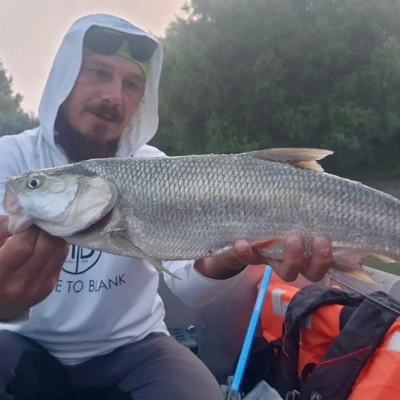 Pescuit la Pensiunea Pagaya Pescuit la Pensiunea Pagaya