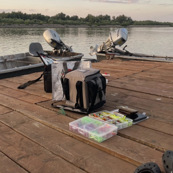 Pescuit la Pensiunea Pagaya Pescuit la Pensiunea Pagaya