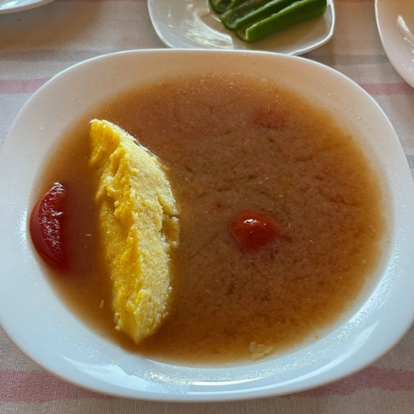 Masă la Pensiunea Pagaya Masă la Pensiunea Pagaya