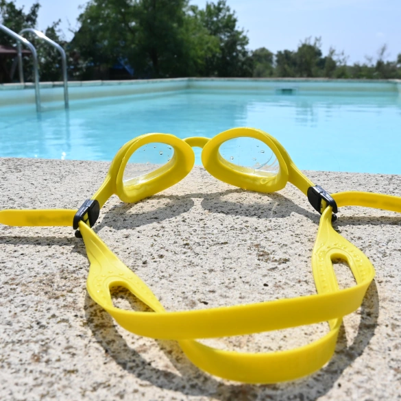 Piscina de la Pensiunea Pagaya Piscina de la Pensiunea Pagaya