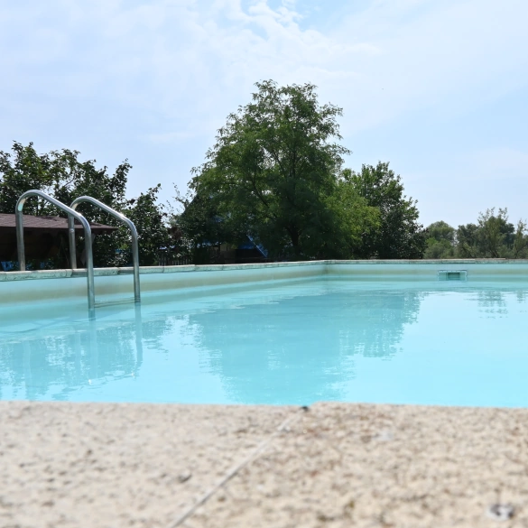 Piscina de la Pensiunea Pagaya Piscina de la Pensiunea Pagaya